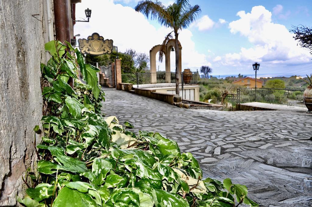 Villa Martius San Pier Niceto Extérieur photo